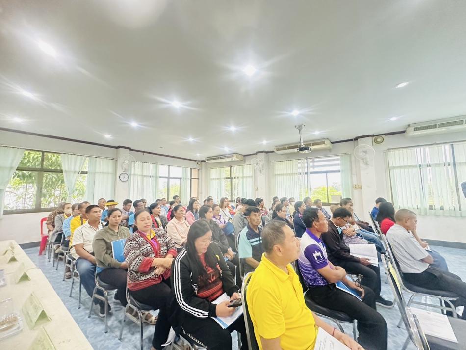 เทศบาลตำบลเหล่าปอแดง จัดอบรมคณะกรรมการประจำหน่วยเลือกตั้งและเจ้าหน้าที่รักษาความปลอดภัยประจำที่เลือกตั้ง ในเขตเลือกตั้งสมาชิกสภาเทศบาลและนายกเทศมนตรี ประจำเขตเลือกตั้งที่ 1 ณ ห้องประชุมเทศบาลตำบลเหล่าปอแดง และอาคารอเนกประสงค์เทศบาลตำบลเหล่าปอแดง