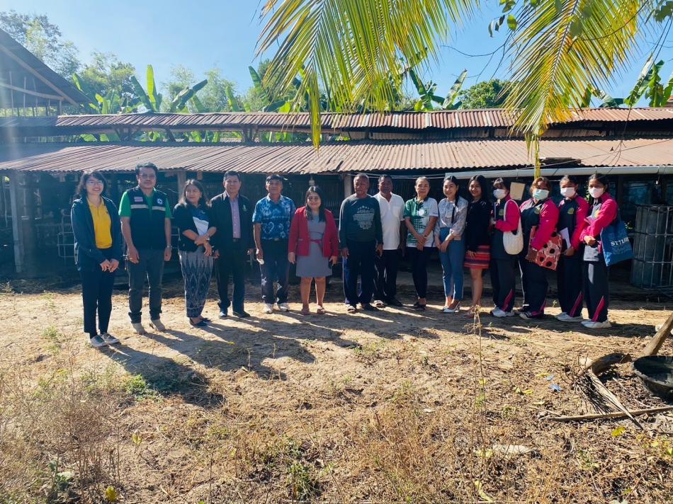 กองสาธารณสุขและสิ่งแวดล้อม ร่วมกับท้องที่ และรพ.สต.บ้านหนองปลาน้อย 